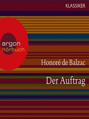 cover image of Der Auftrag